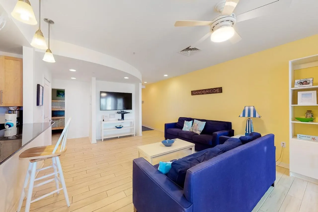 The Sanctuary - Dolphins And Daiquiris 110A Apartment Virginia Beach 0*,