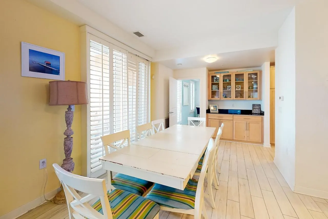 The Sanctuary - Dolphins And Daiquiris 110A Apartment Virginia Beach 0*,