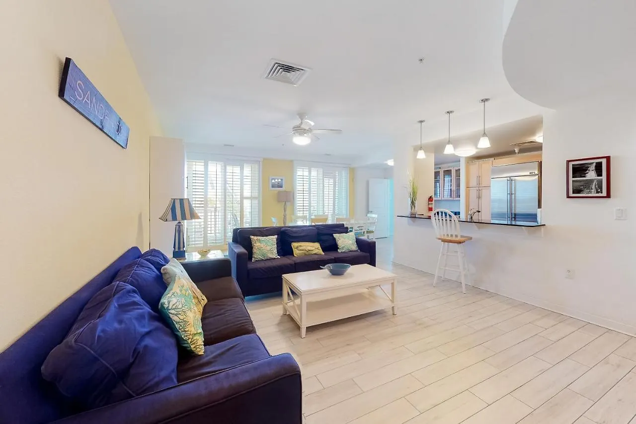 The Sanctuary - Dolphins And Daiquiris 110A Apartment Virginia Beach