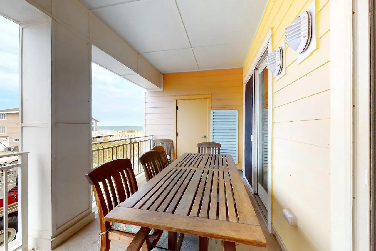 The Sanctuary - Dolphins And Daiquiris 110A Apartment Virginia Beach