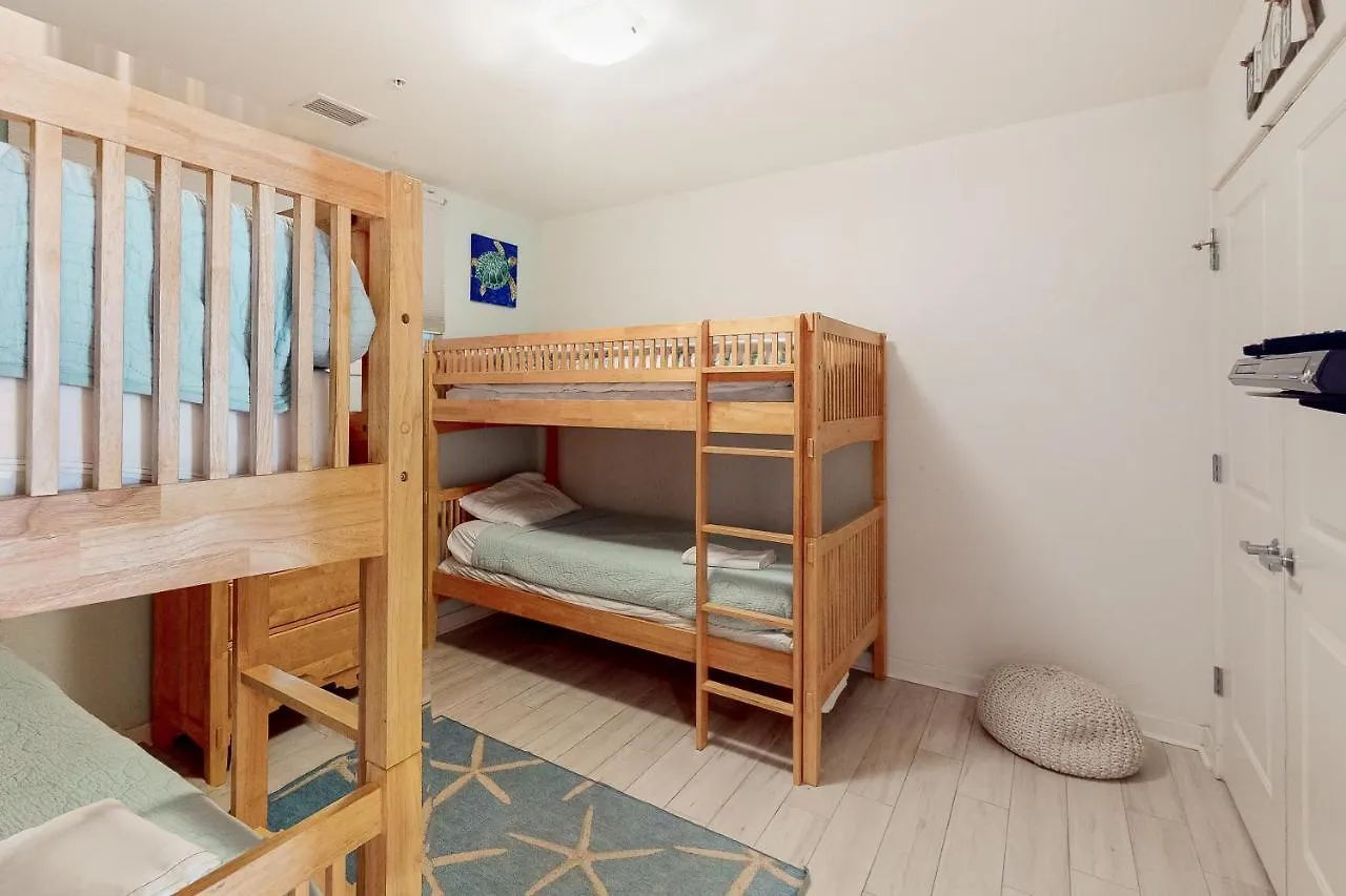 The Sanctuary - Dolphins And Daiquiris 110A Apartment Virginia Beach