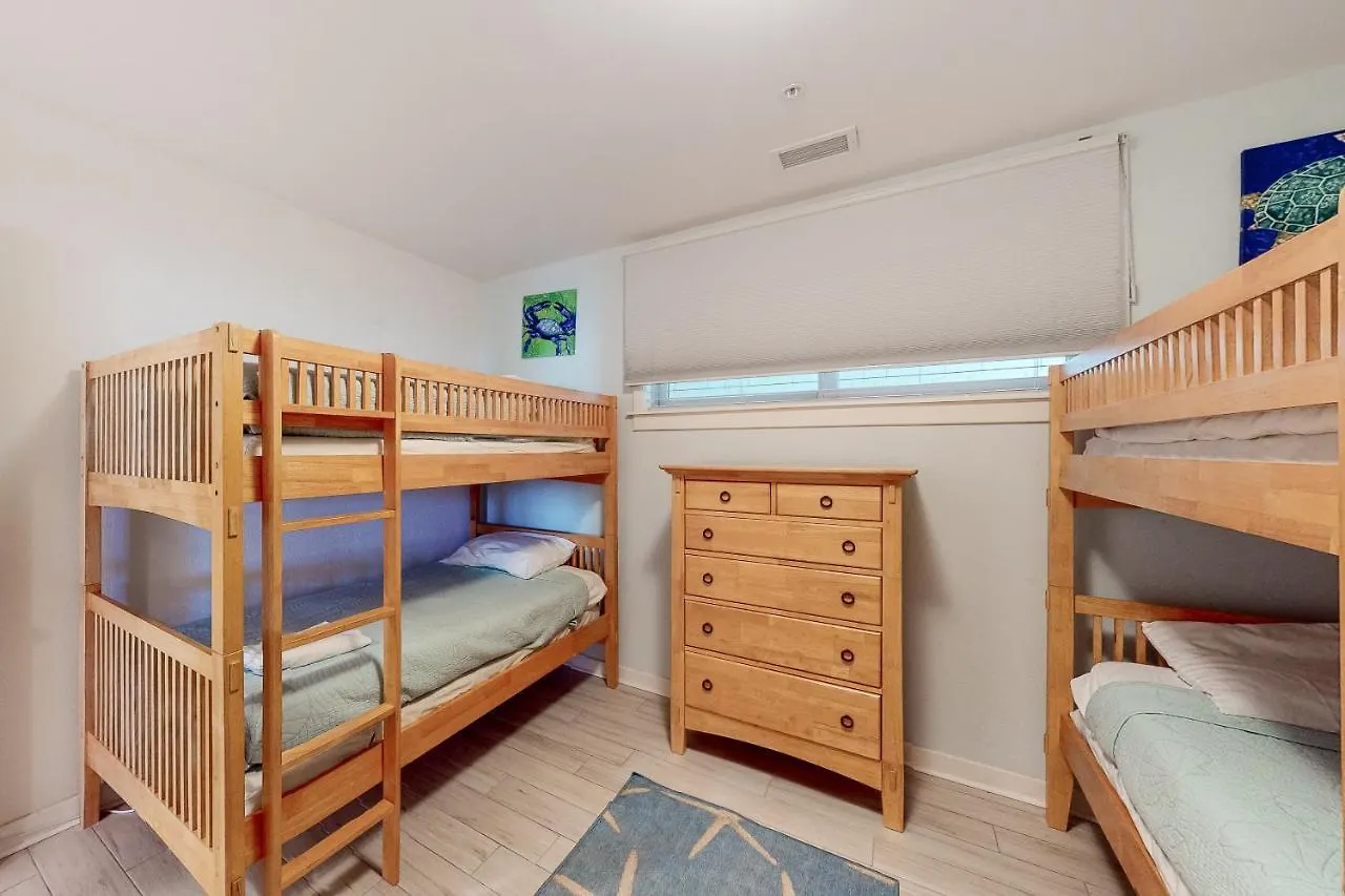 The Sanctuary - Dolphins And Daiquiris 110A Apartment Virginia Beach United States