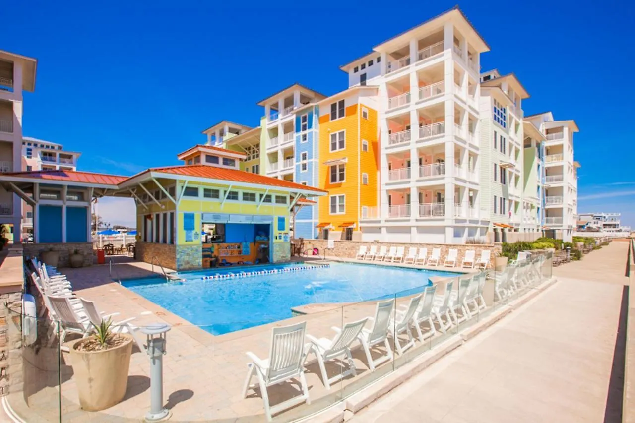 The Sanctuary - Dolphins And Daiquiris 110A Apartment Virginia Beach