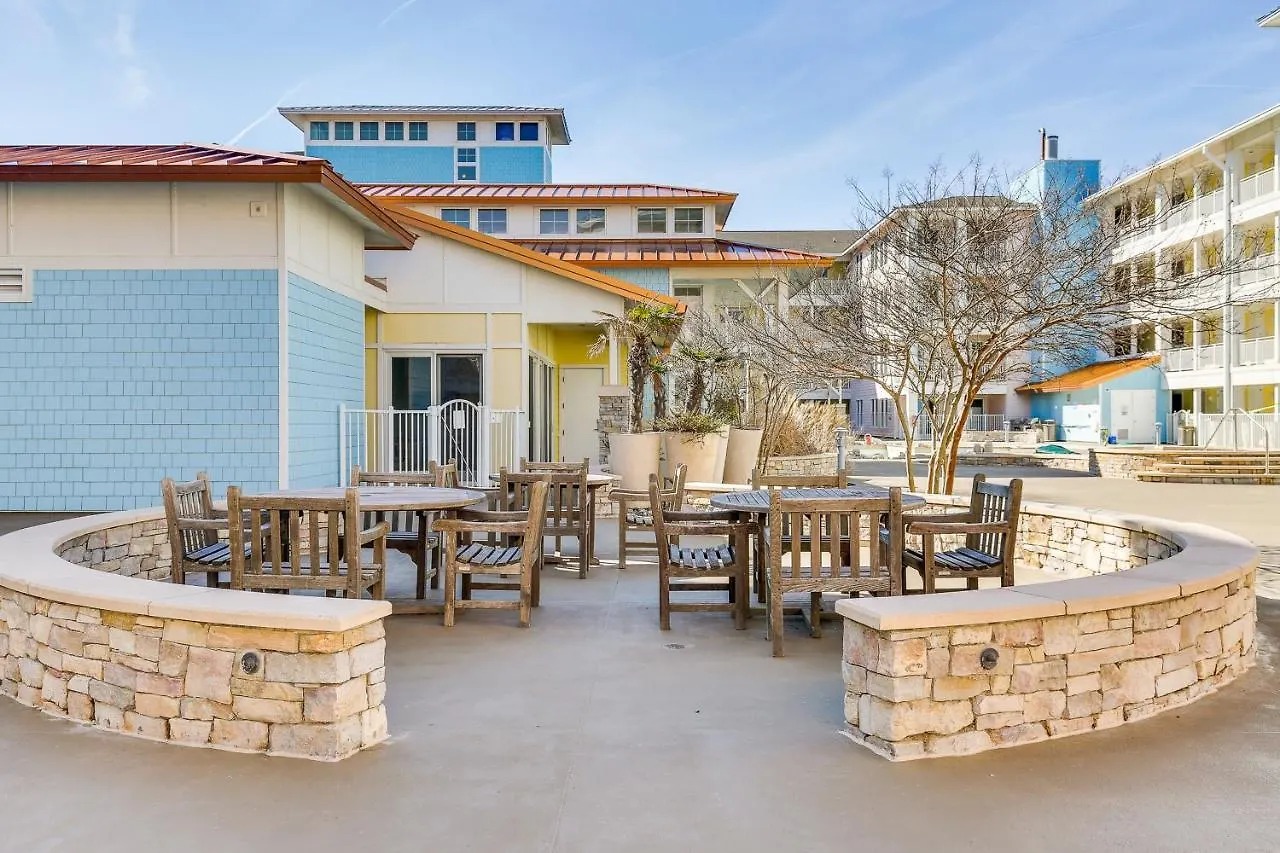 The Sanctuary - Dolphins And Daiquiris 110A Apartment Virginia Beach