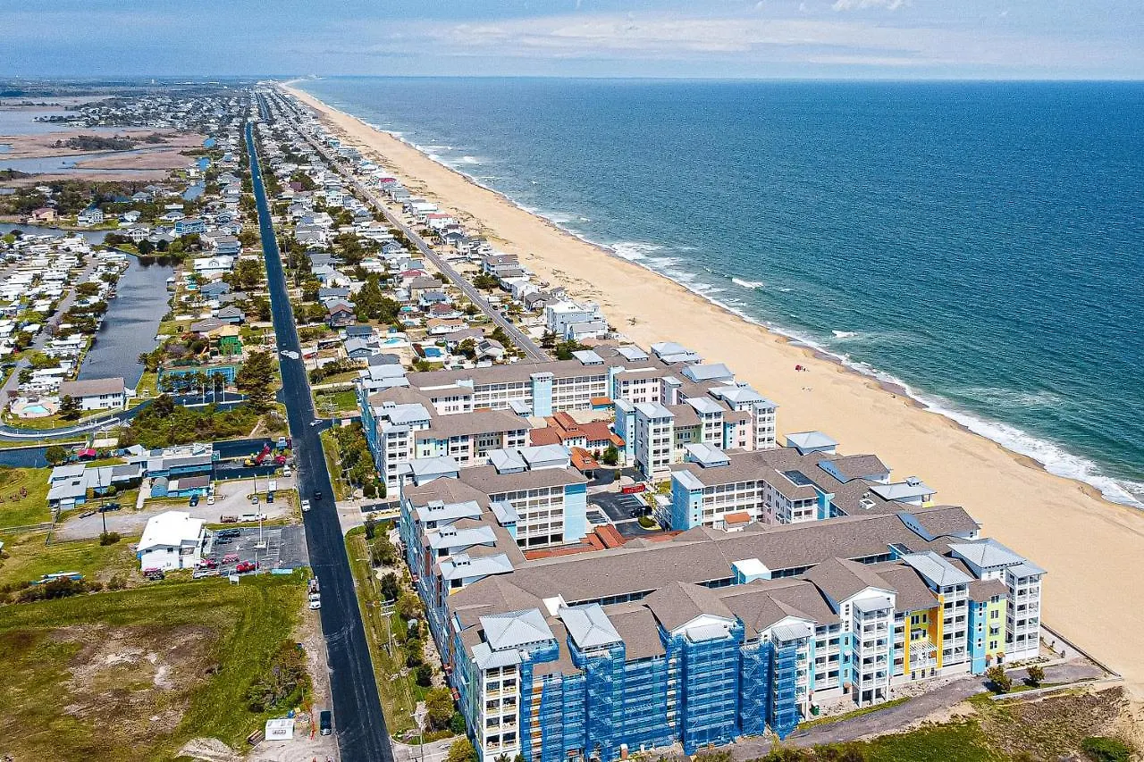 The Sanctuary - Dolphins And Daiquiris 110A Apartment Virginia Beach