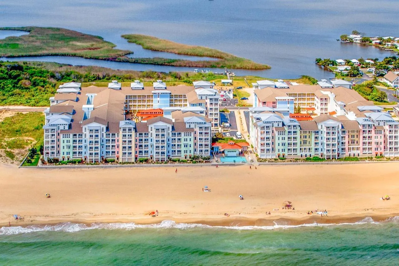 The Sanctuary - Dolphins And Daiquiris 110A Apartment Virginia Beach