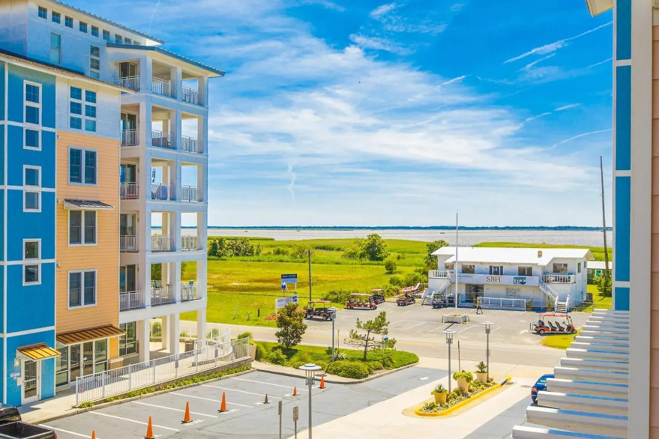 The Sanctuary - Dolphins And Daiquiris 110A Apartment Virginia Beach