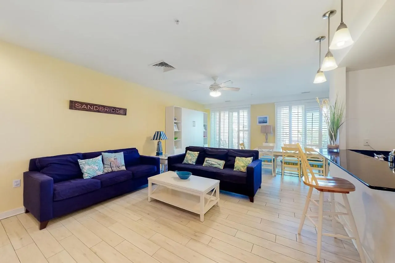 The Sanctuary - Dolphins And Daiquiris 110A Apartment Virginia Beach United States