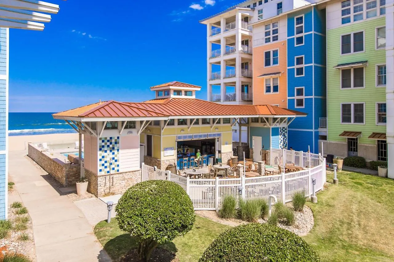 The Sanctuary - Dolphins And Daiquiris 110A Apartment Virginia Beach 0*,