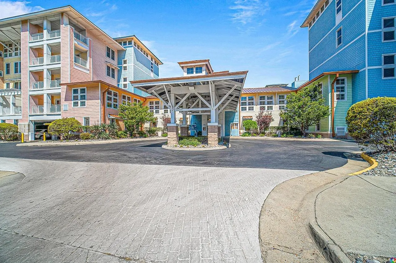 The Sanctuary - Dolphins And Daiquiris 110A Apartment Virginia Beach United States